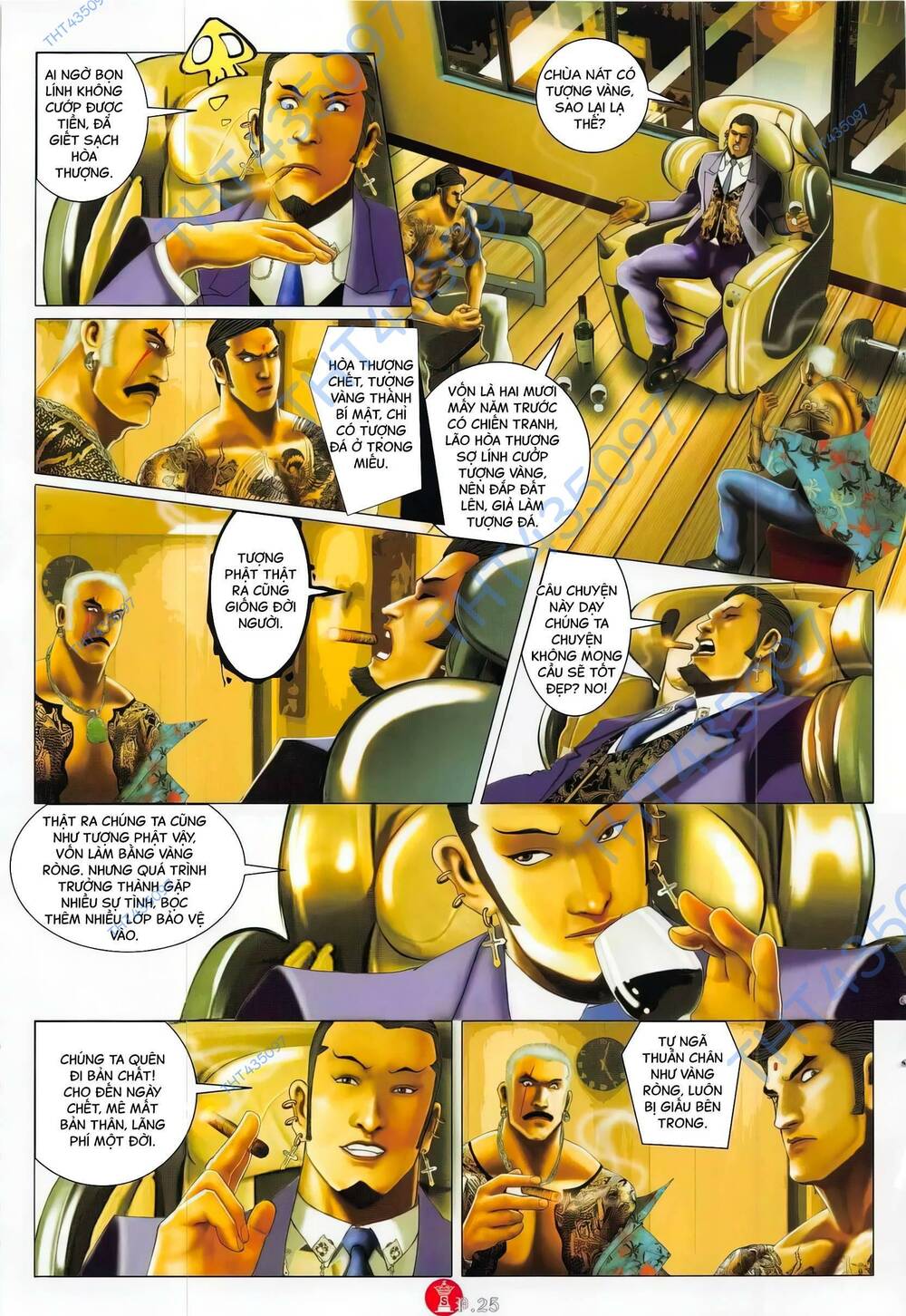 Hỏa Vũ Diệu Dương Chap 796 - Next Chap 797