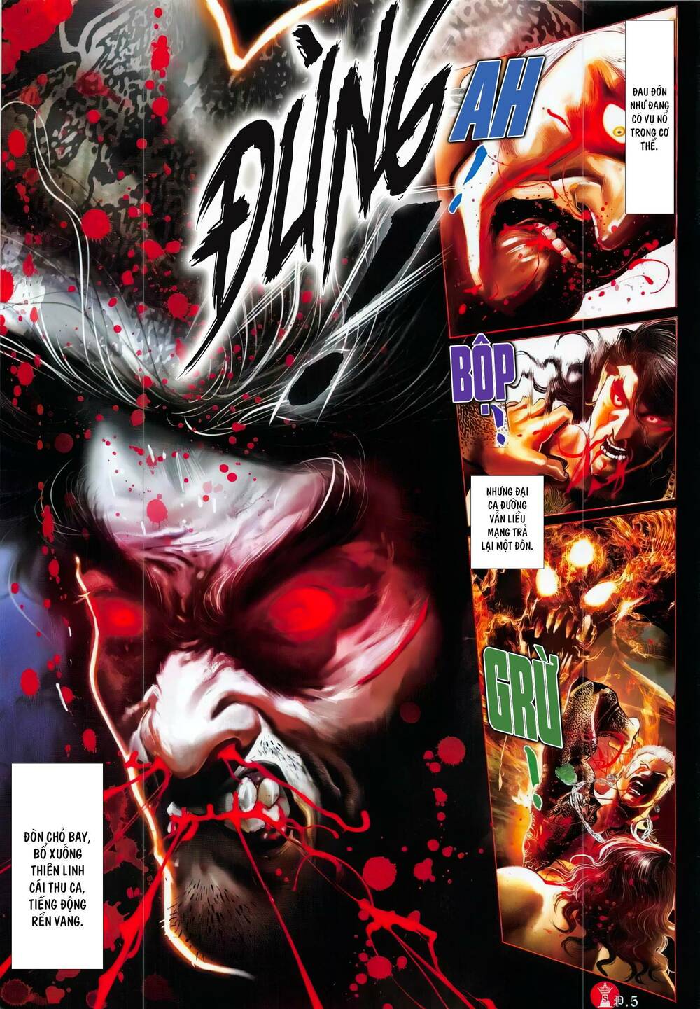 Hỏa Vũ Diệu Dương Chap 796 - Next Chap 797