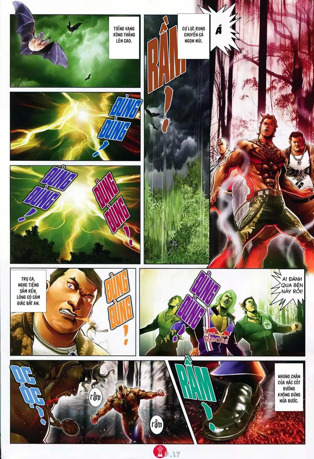 Hỏa Vũ Diệu Dương Chap 797 - Next Chap 798