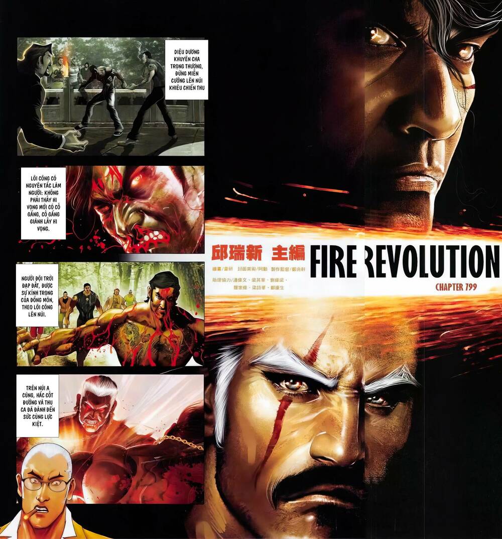 Hỏa Vũ Diệu Dương Chap 799 - Next Chap 800