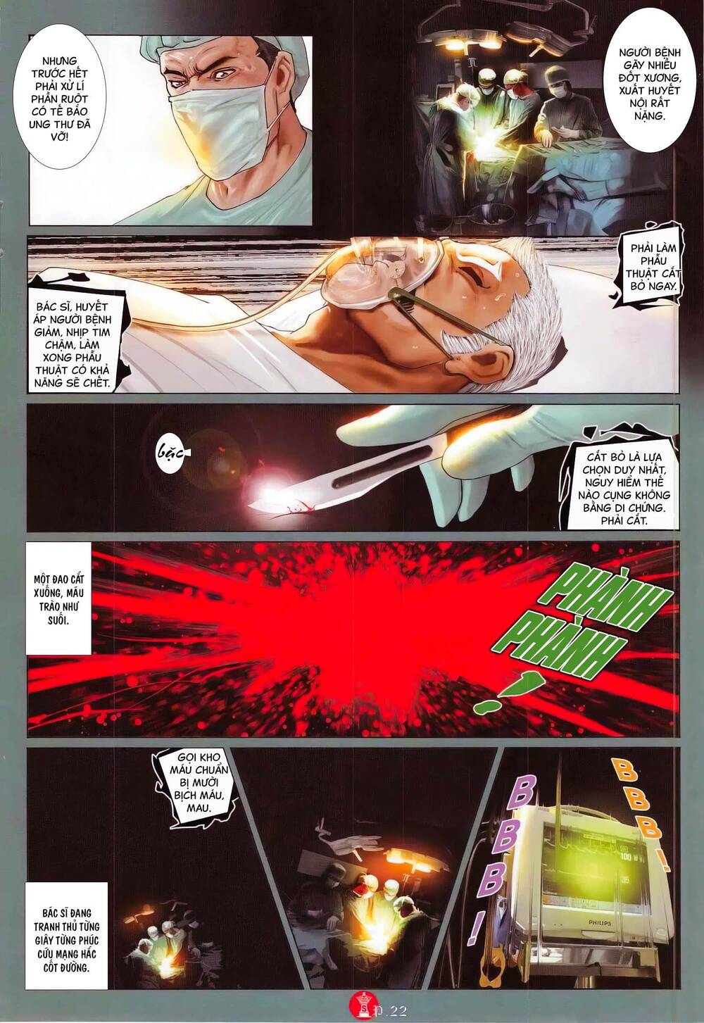 Hỏa Vũ Diệu Dương Chap 799 - Next Chap 800