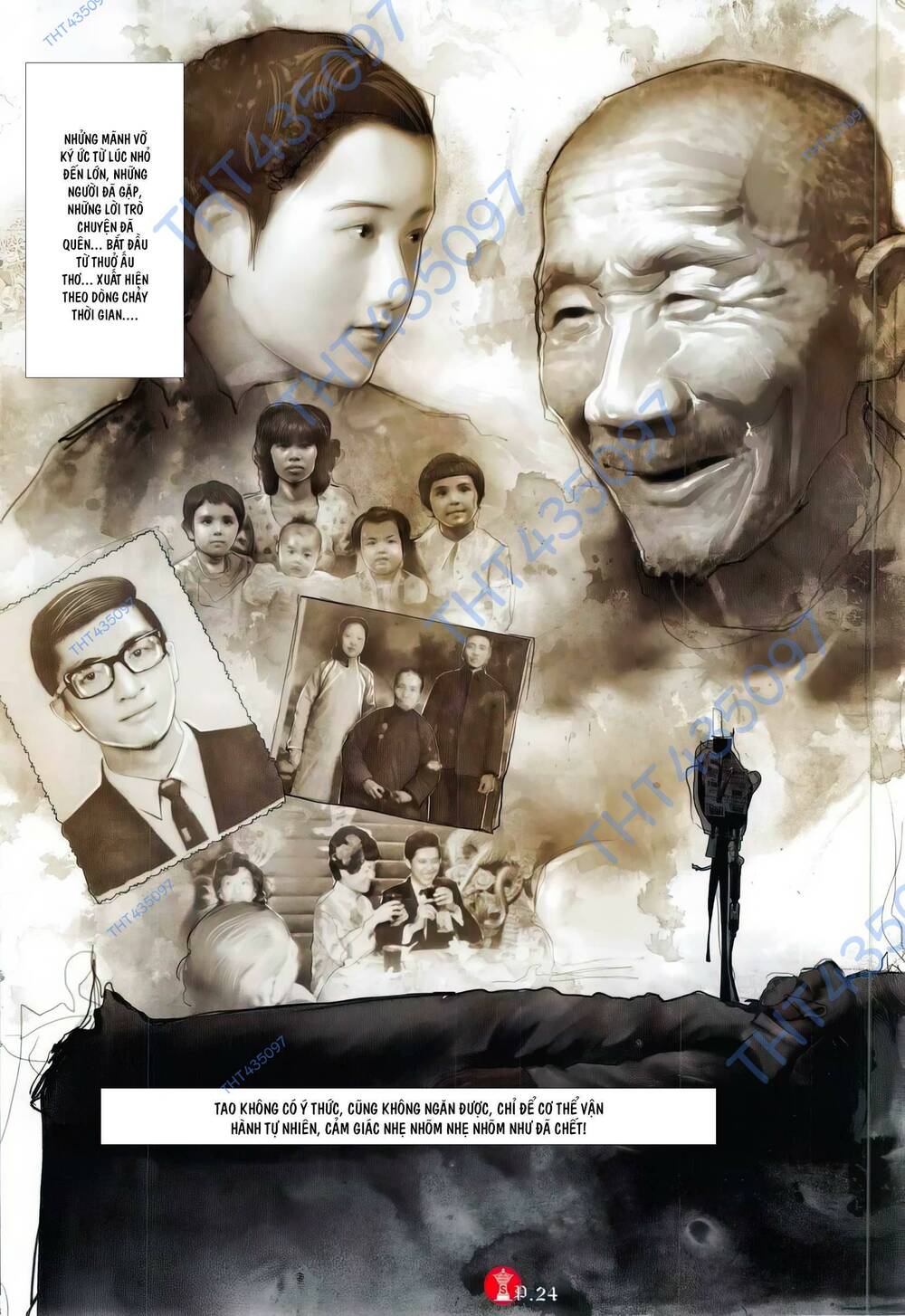 Hỏa Vũ Diệu Dương Chap 799 - Next Chap 800