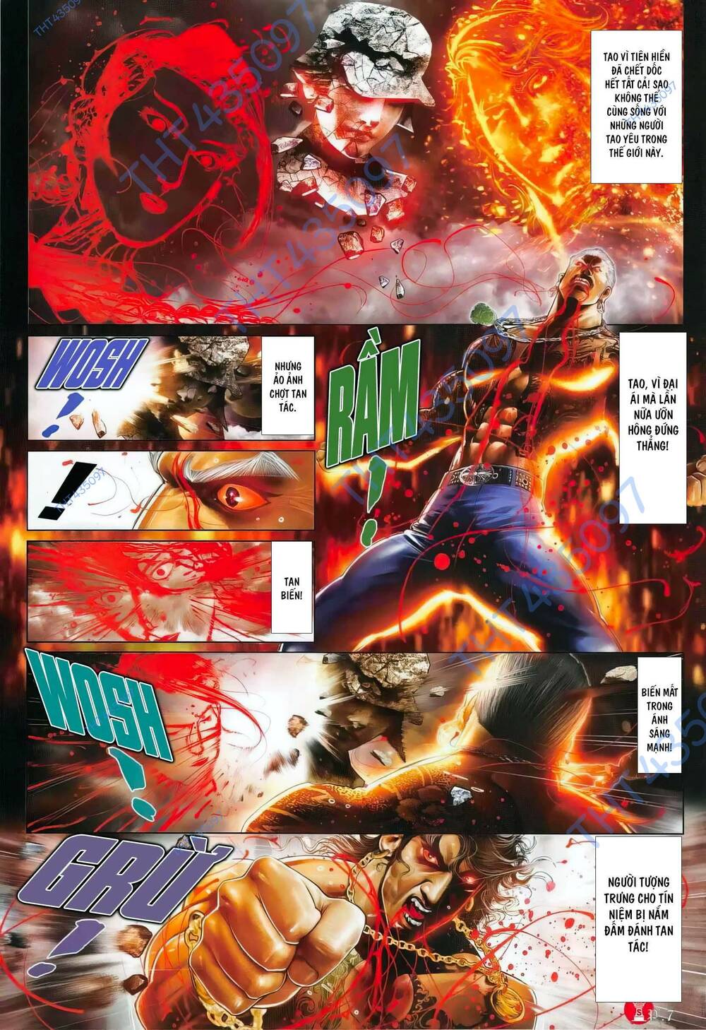 Hỏa Vũ Diệu Dương Chap 799 - Next Chap 800