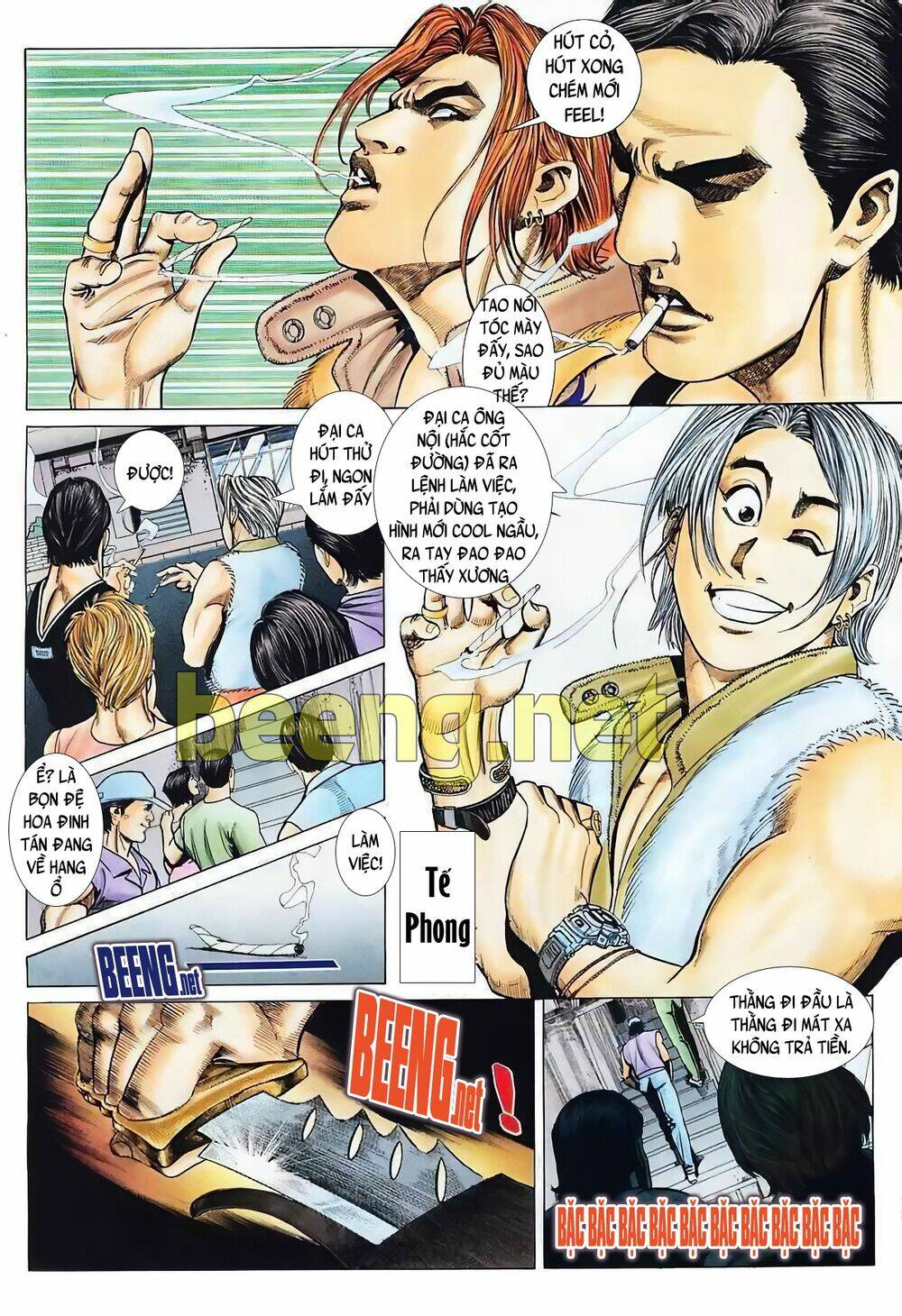 Hỏa Vũ Diệu Dương Chap 8 - Next Chap 9