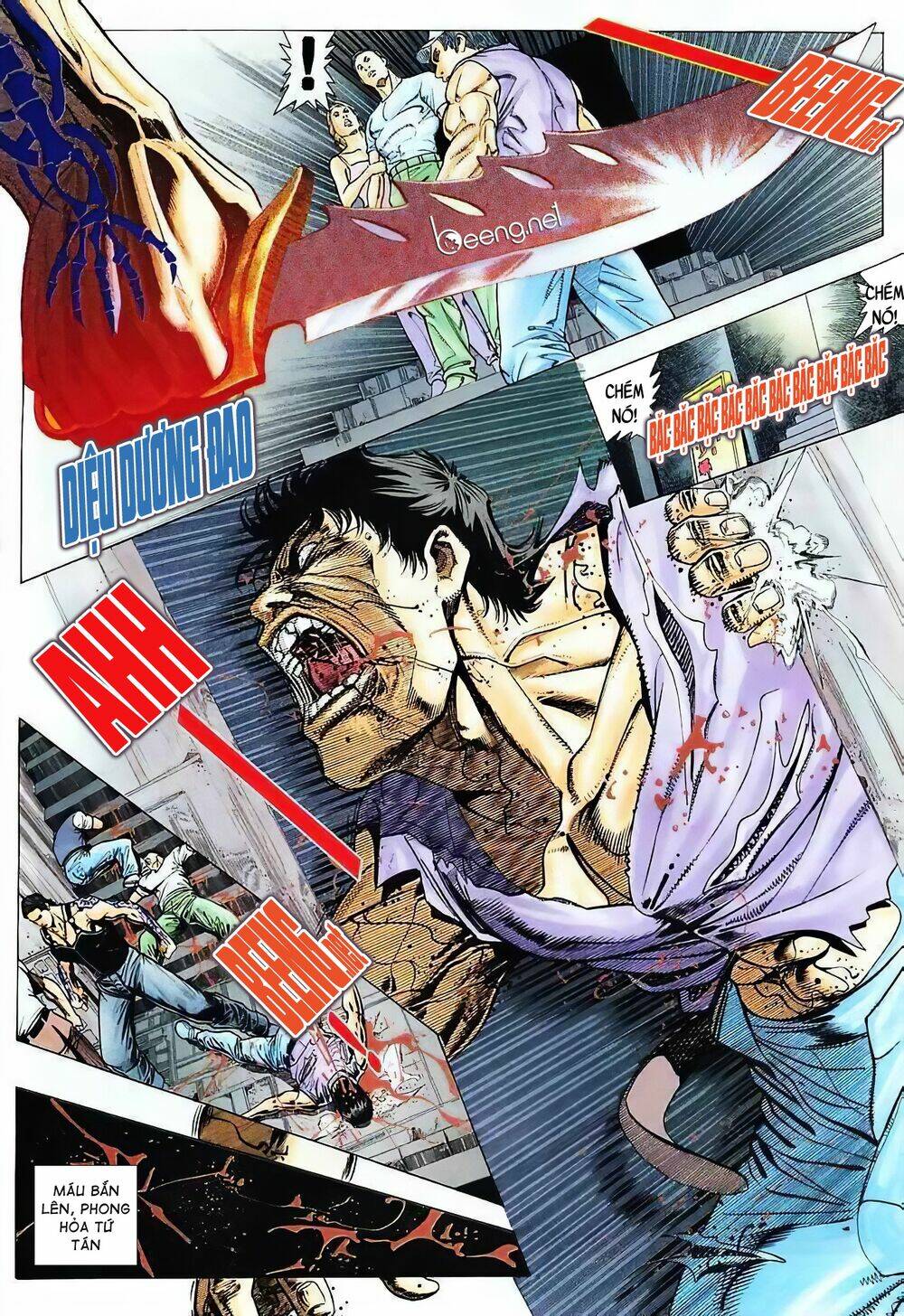 Hỏa Vũ Diệu Dương Chap 8 - Next Chap 9