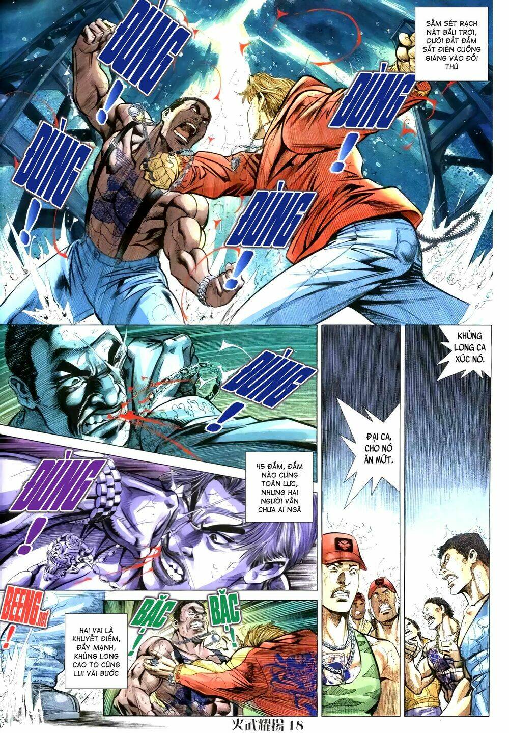 Hỏa Vũ Diệu Dương Chap 80.2 - Next Chap 81.2