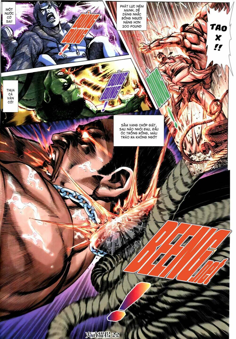 Hỏa Vũ Diệu Dương Chap 80.2 - Next Chap 81.2