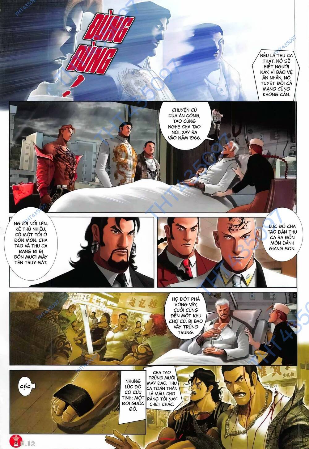 Hỏa Vũ Diệu Dương Chap 800 - Next Chap 801