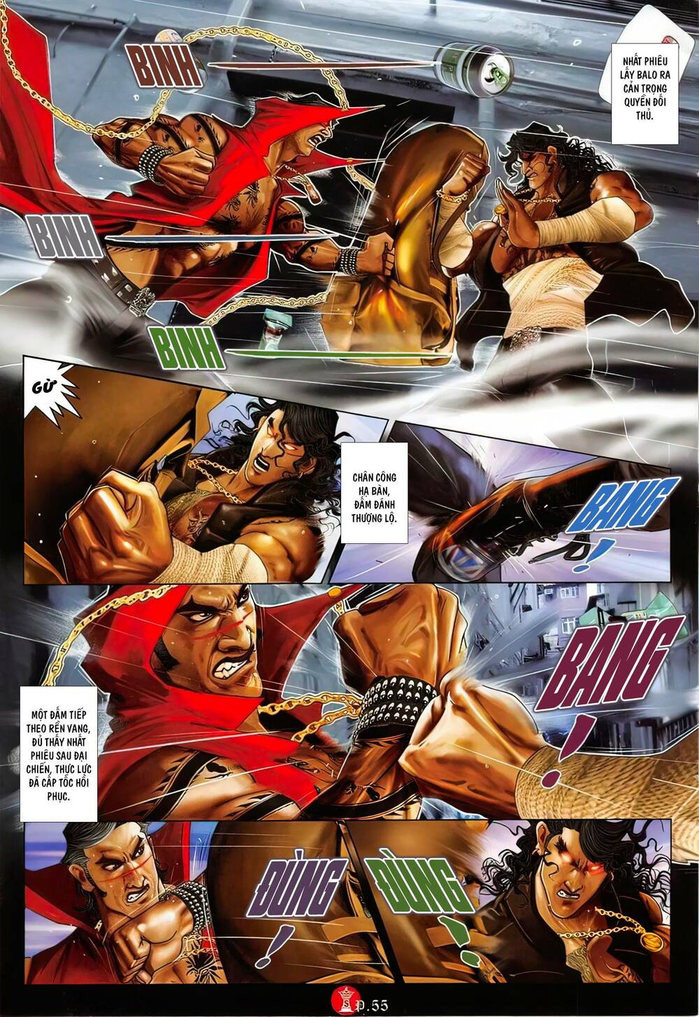 Hỏa Vũ Diệu Dương Chap 801 - Next Chap 802