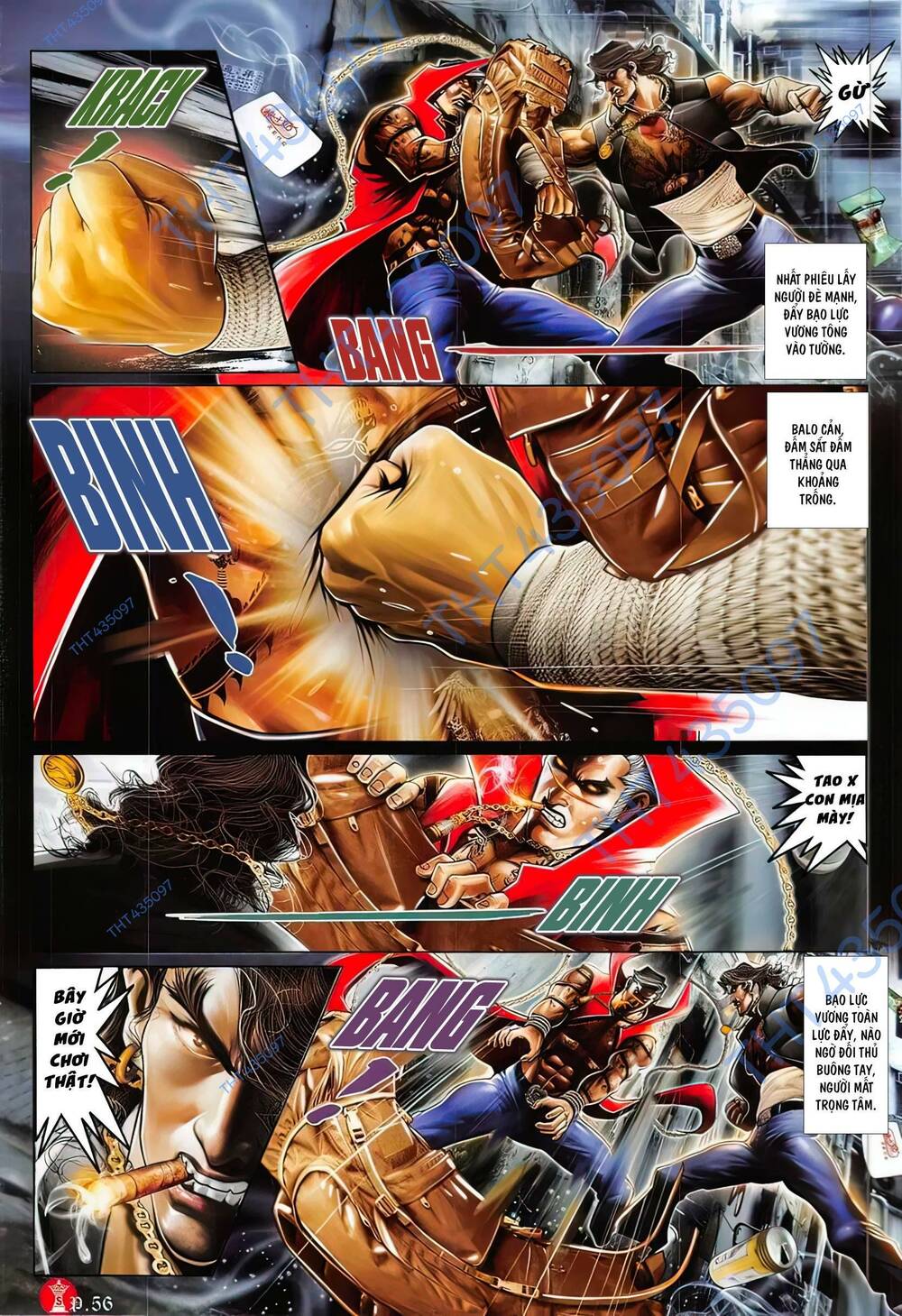 Hỏa Vũ Diệu Dương Chap 801 - Next Chap 802