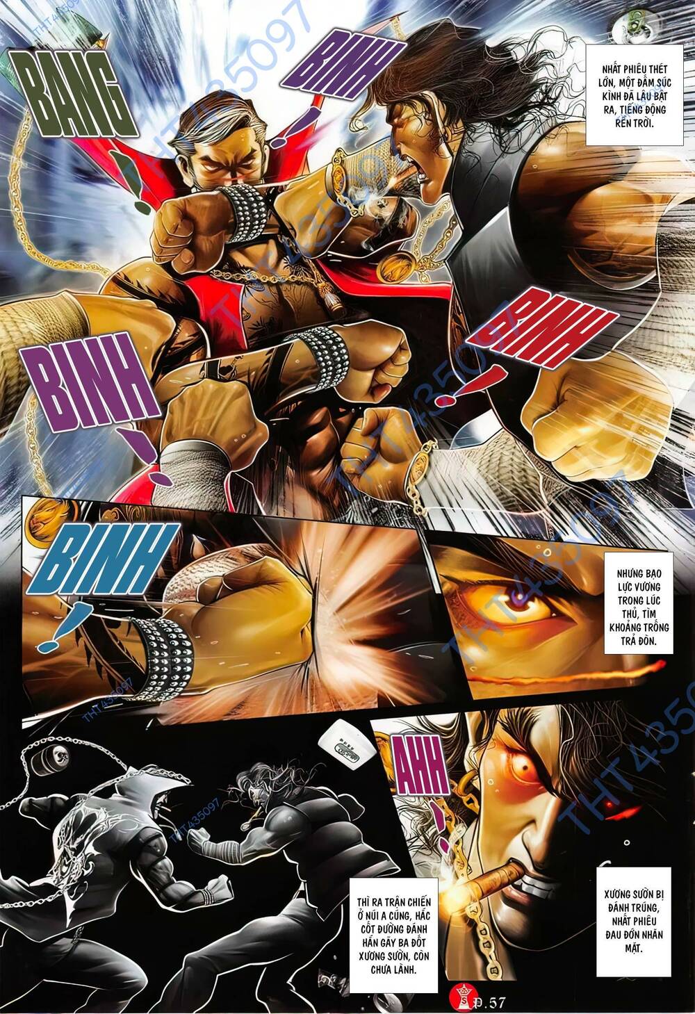 Hỏa Vũ Diệu Dương Chap 801 - Next Chap 802