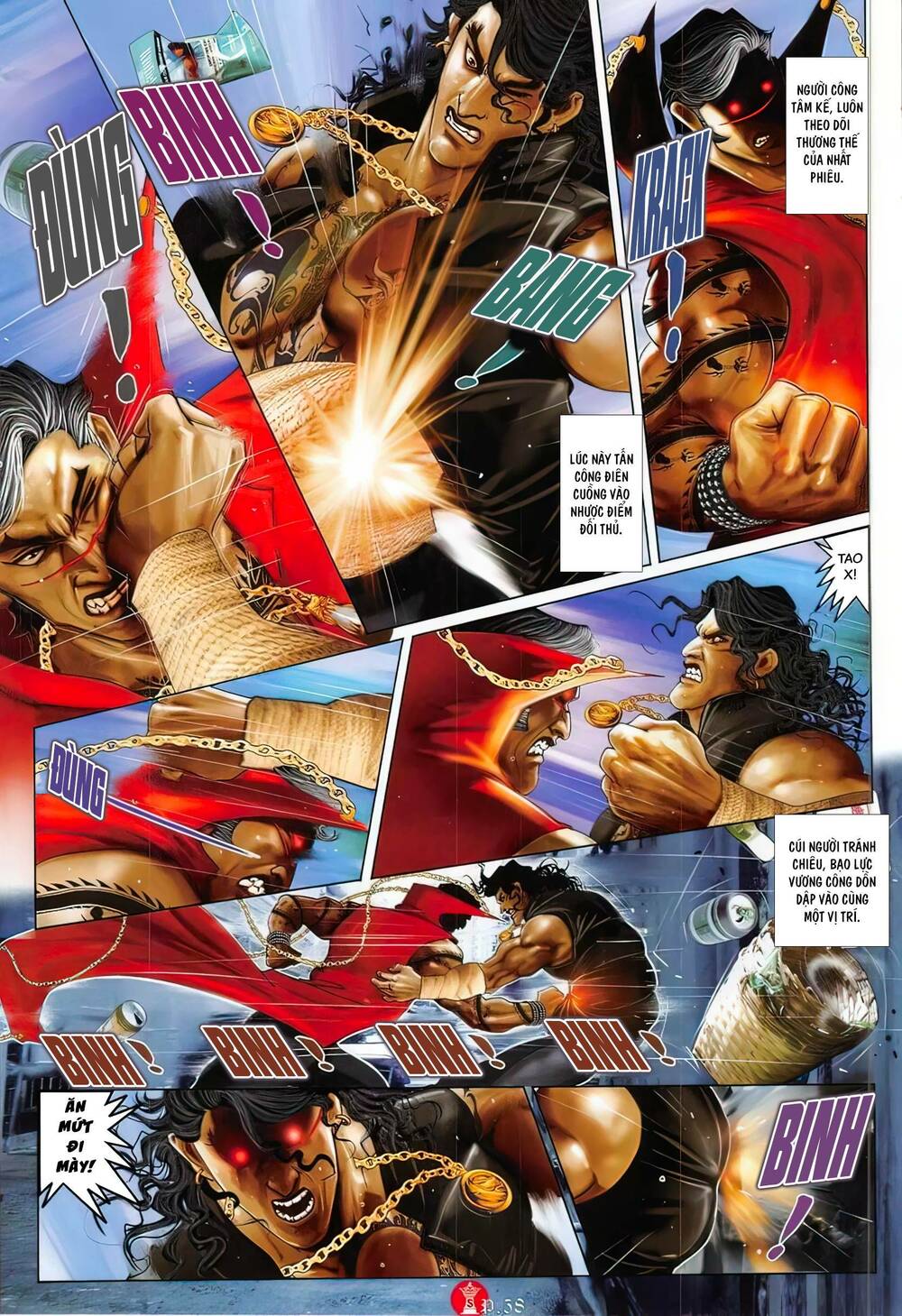 Hỏa Vũ Diệu Dương Chap 801 - Next Chap 802