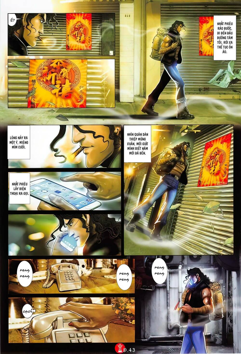 Hỏa Vũ Diệu Dương Chap 801 - Next Chap 802