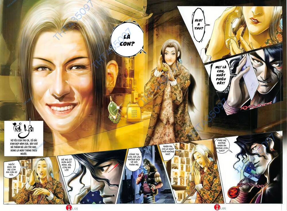 Hỏa Vũ Diệu Dương Chap 801 - Next Chap 802