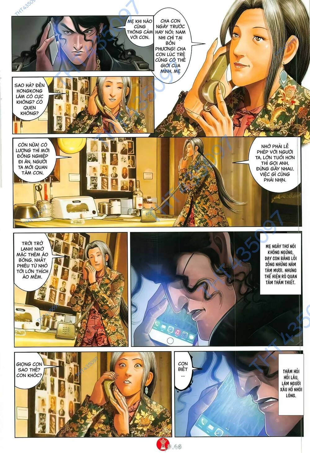 Hỏa Vũ Diệu Dương Chap 801 - Next Chap 802