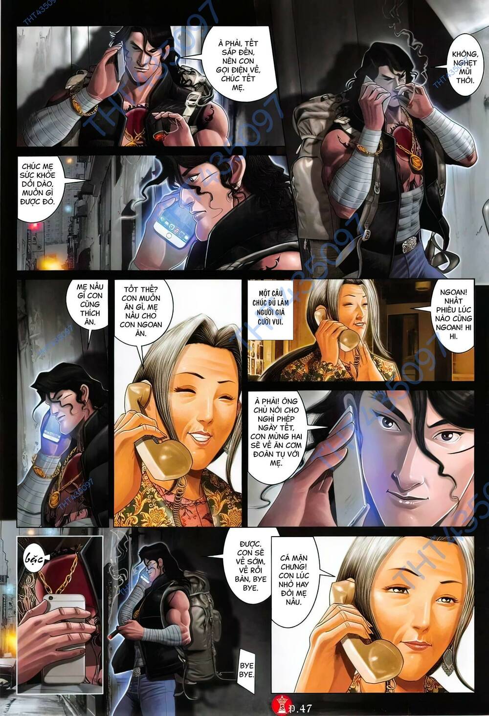 Hỏa Vũ Diệu Dương Chap 801 - Next Chap 802