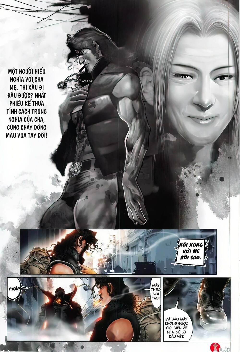 Hỏa Vũ Diệu Dương Chap 801 - Next Chap 802