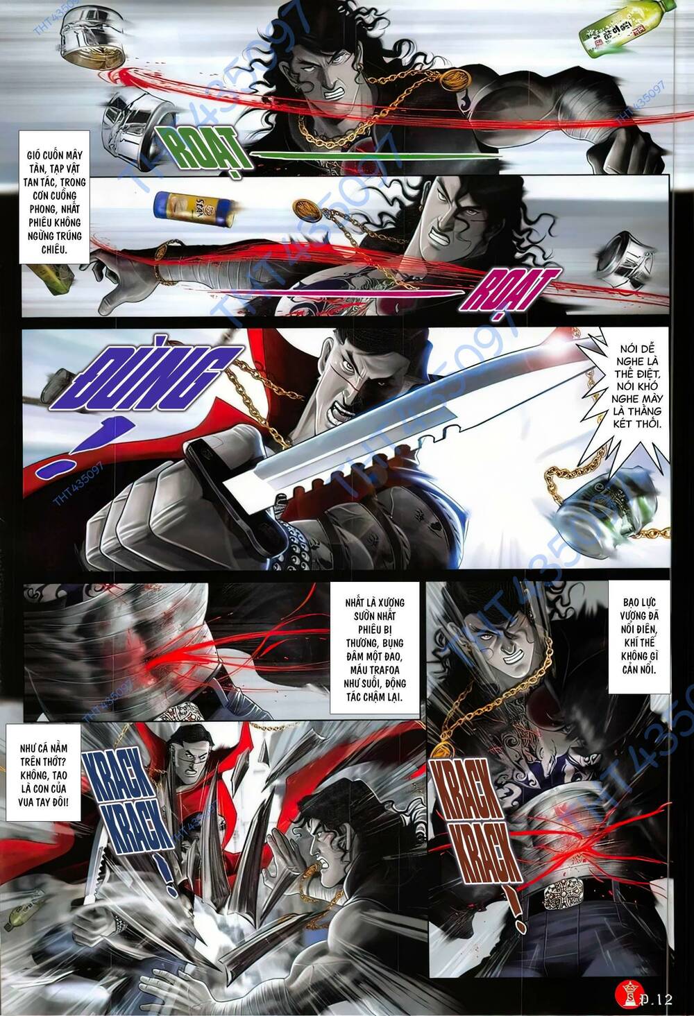 Hỏa Vũ Diệu Dương Chap 802 - Next Chap 803