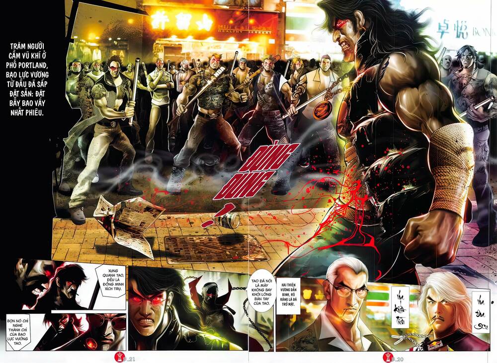 Hỏa Vũ Diệu Dương Chap 802 - Next Chap 803