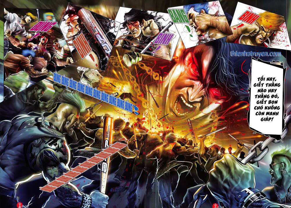 Hỏa Vũ Diệu Dương Chap 802 - Next Chap 803