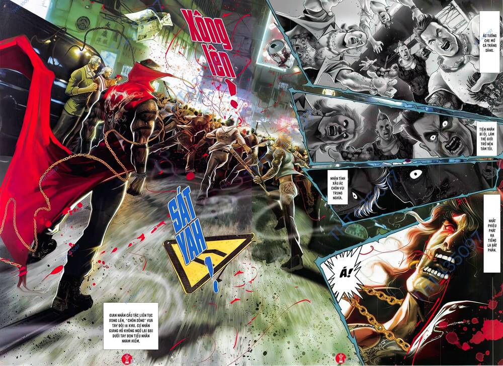 Hỏa Vũ Diệu Dương Chap 803 - Next Chap 804