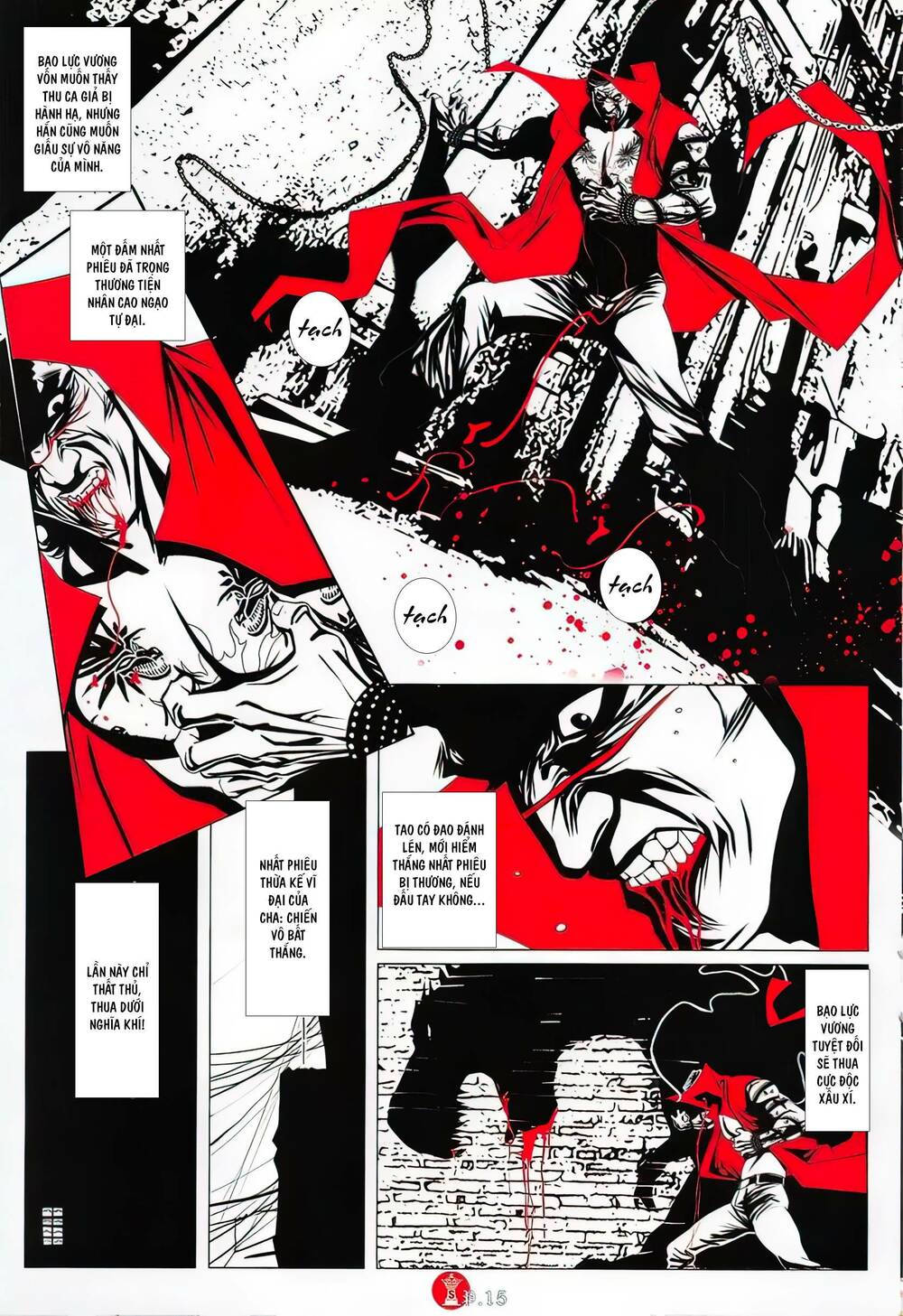 Hỏa Vũ Diệu Dương Chap 803 - Next Chap 804