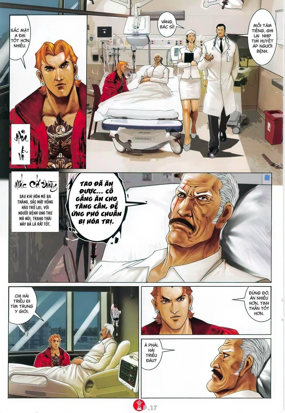 Hỏa Vũ Diệu Dương Chap 803 - Next Chap 804