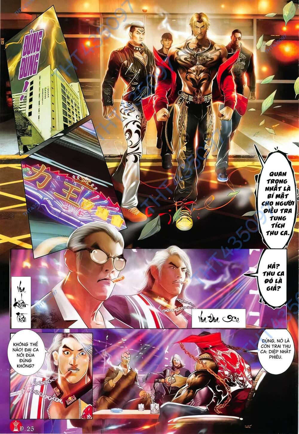 Hỏa Vũ Diệu Dương Chap 803 - Next Chap 804