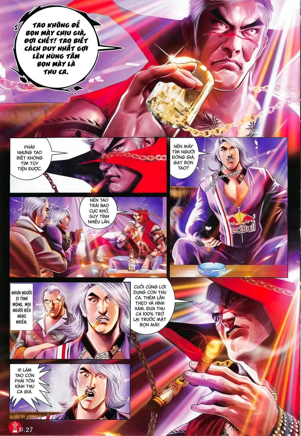 Hỏa Vũ Diệu Dương Chap 803 - Next Chap 804