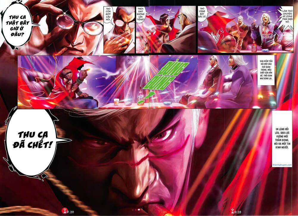 Hỏa Vũ Diệu Dương Chap 803 - Next Chap 804