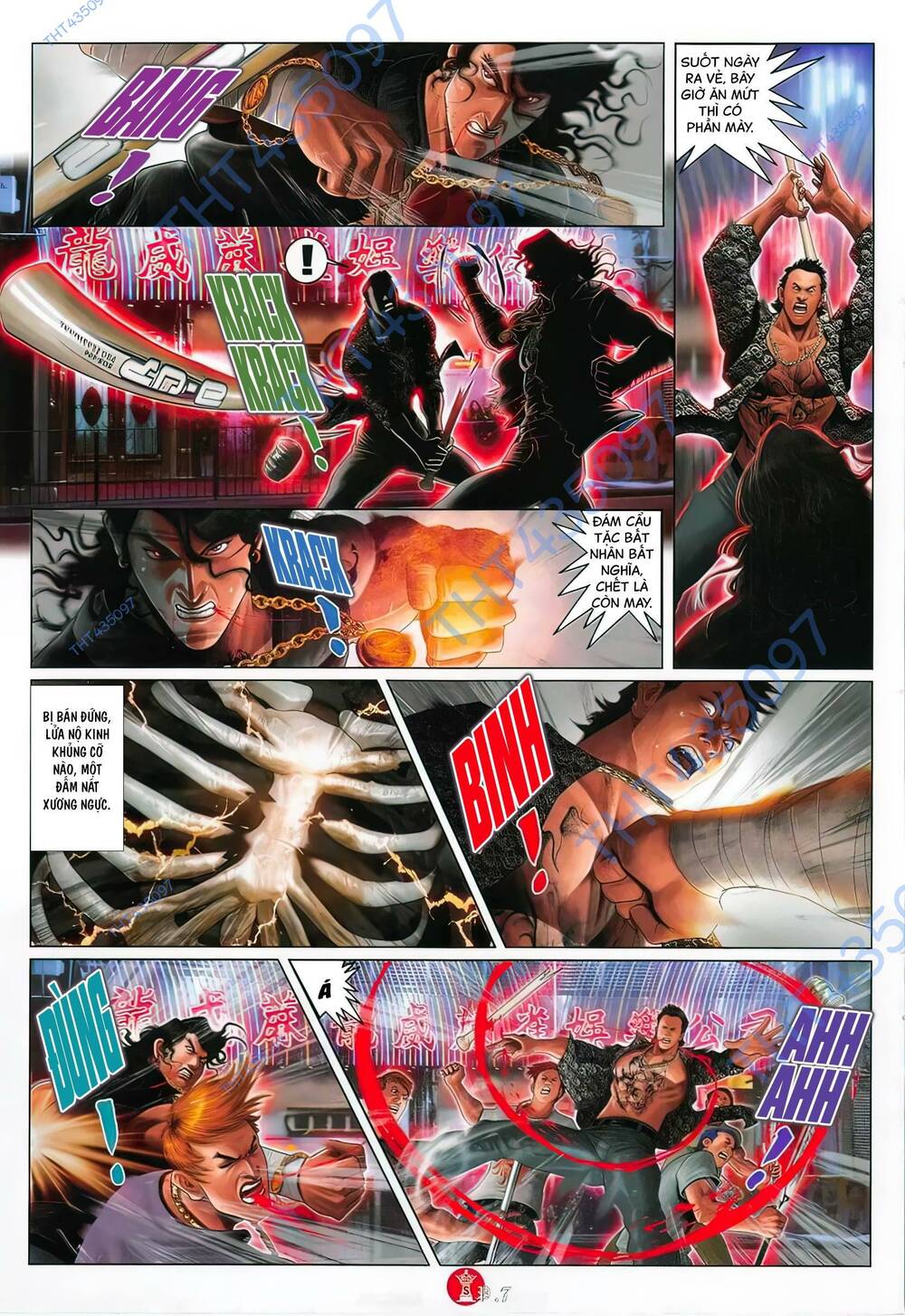 Hỏa Vũ Diệu Dương Chap 803 - Next Chap 804