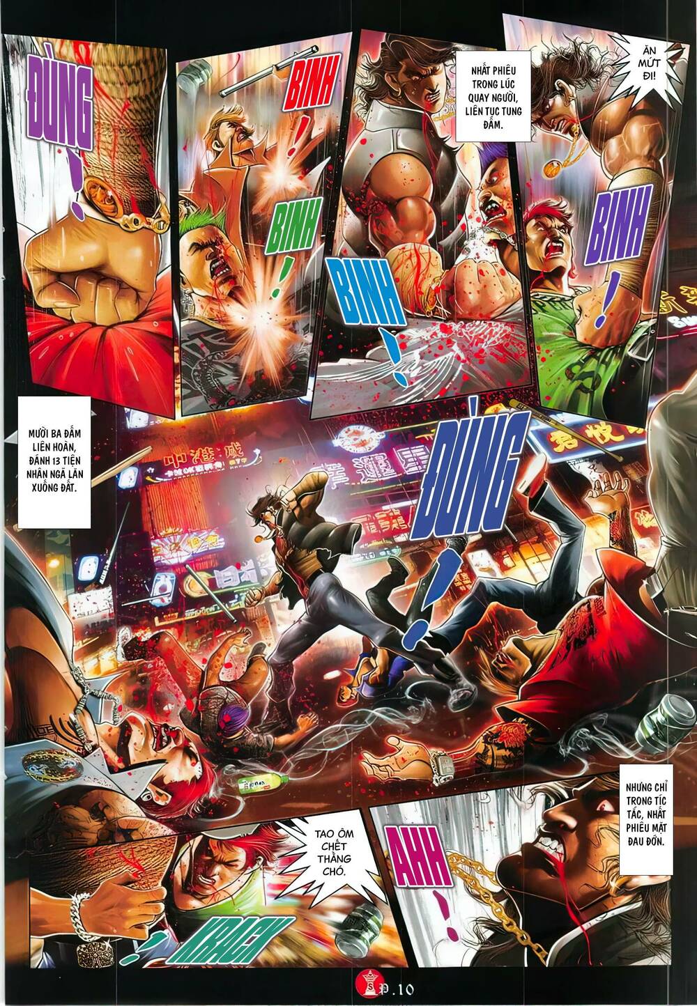 Hỏa Vũ Diệu Dương Chap 803 - Next Chap 804