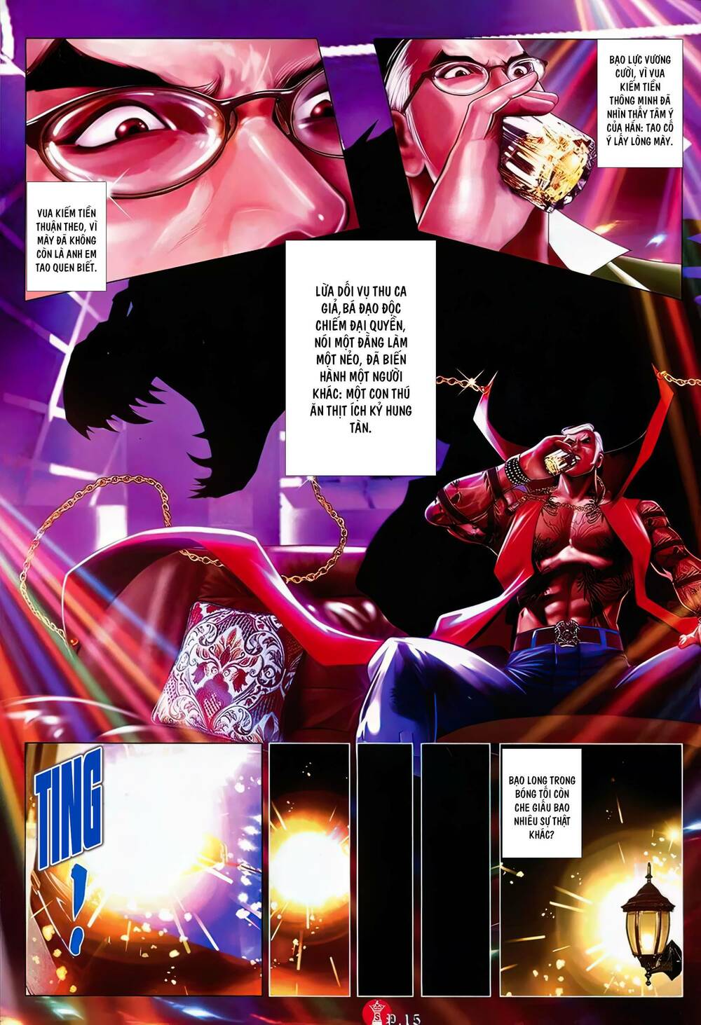 Hỏa Vũ Diệu Dương Chap 804 - Next Chap 805