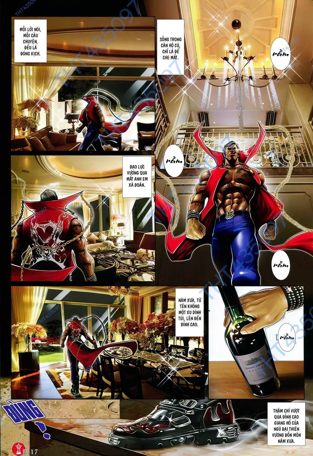 Hỏa Vũ Diệu Dương Chap 804 - Next Chap 805