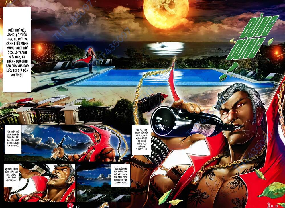 Hỏa Vũ Diệu Dương Chap 804 - Next Chap 805