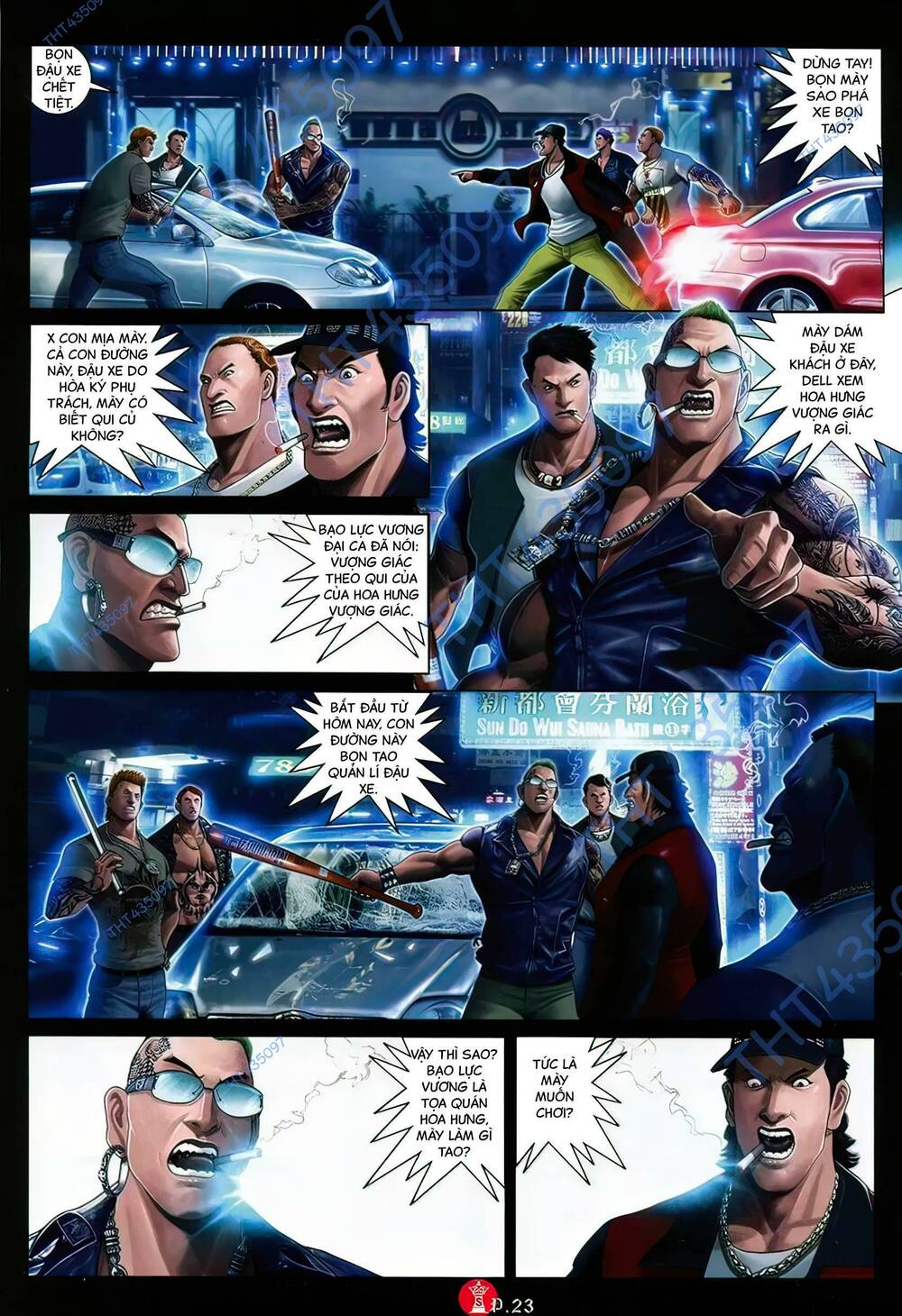 Hỏa Vũ Diệu Dương Chap 804 - Next Chap 805