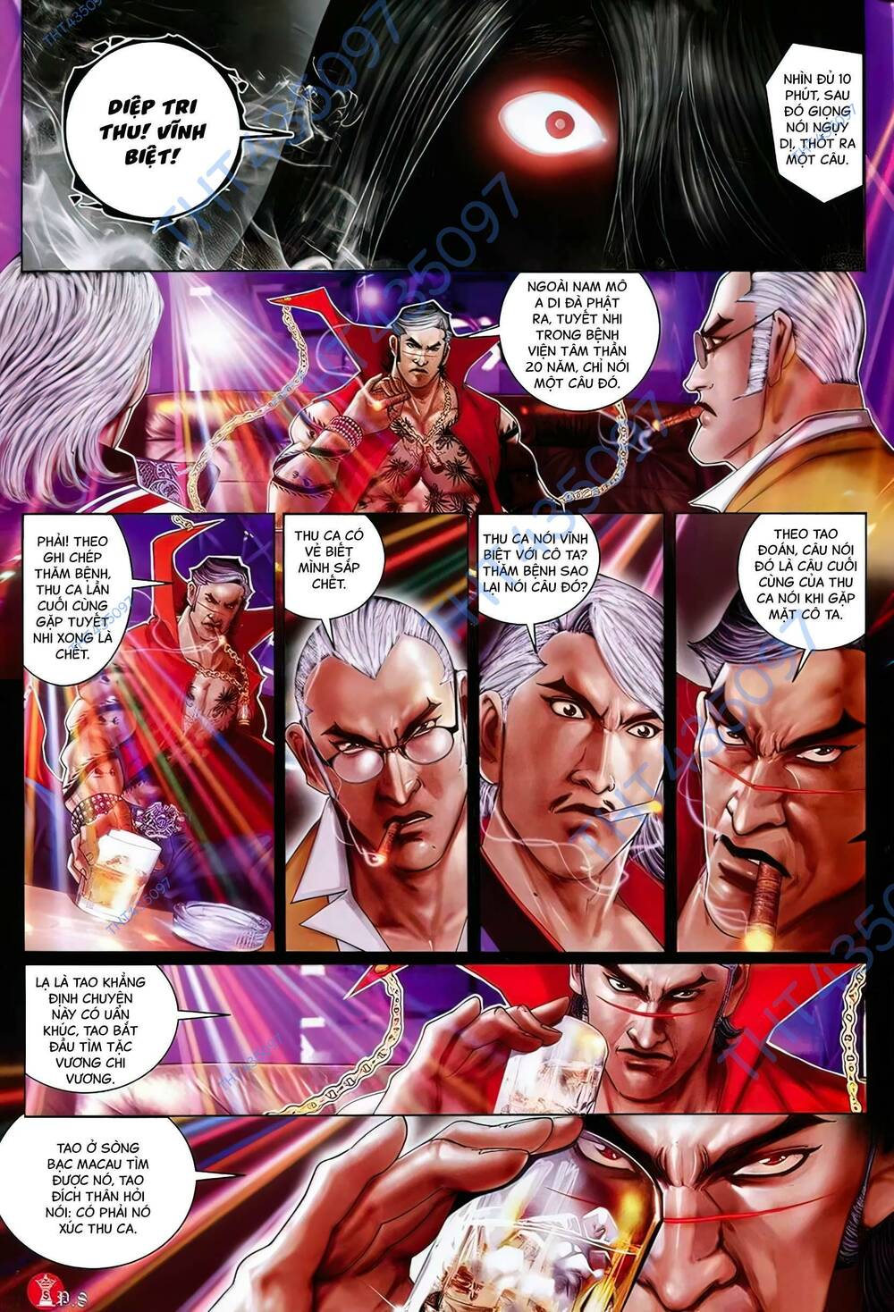 Hỏa Vũ Diệu Dương Chap 804 - Next Chap 805