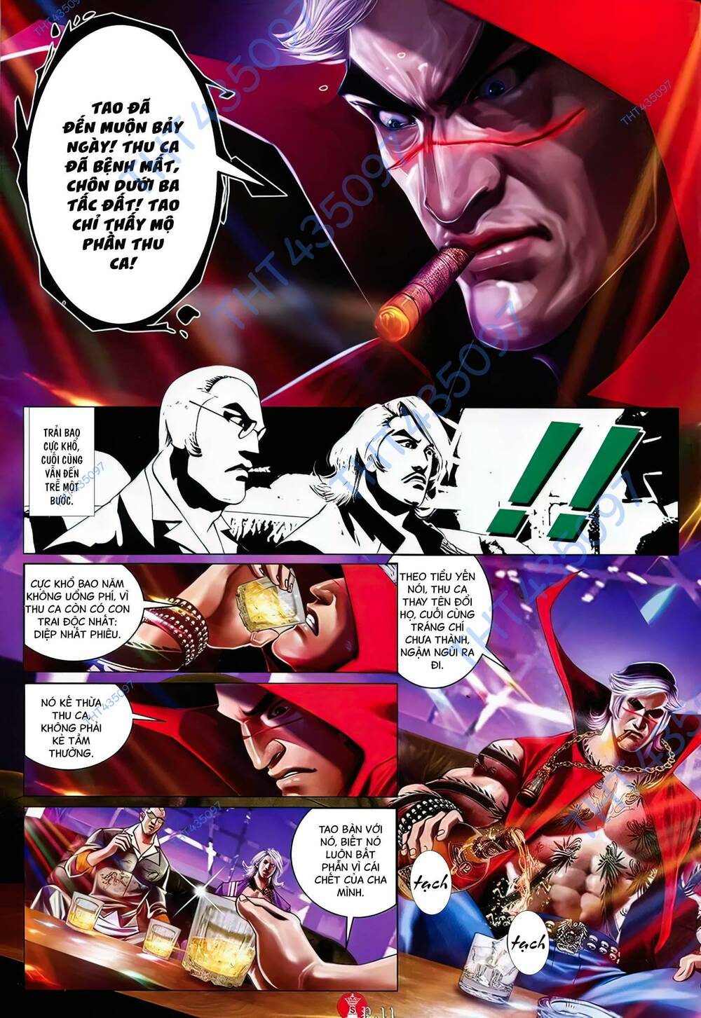 Hỏa Vũ Diệu Dương Chap 804 - Next Chap 805