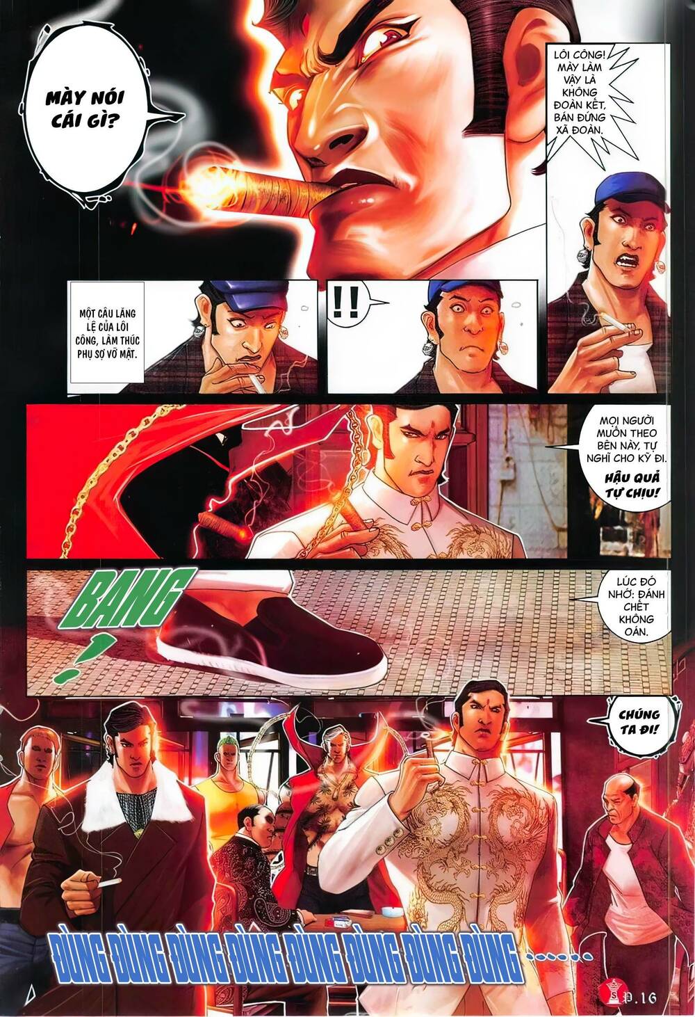 Hỏa Vũ Diệu Dương Chap 805 - Next Chap 806