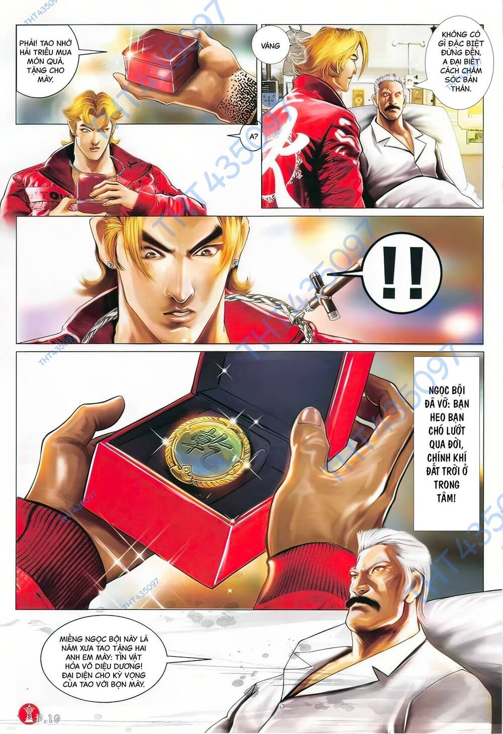 Hỏa Vũ Diệu Dương Chap 806 - Next Chap 807