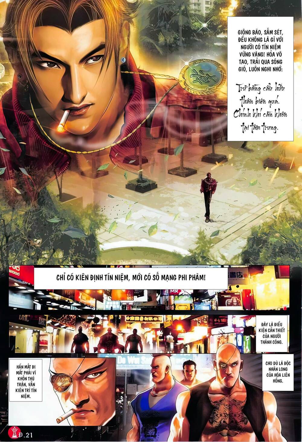 Hỏa Vũ Diệu Dương Chap 806 - Next Chap 807