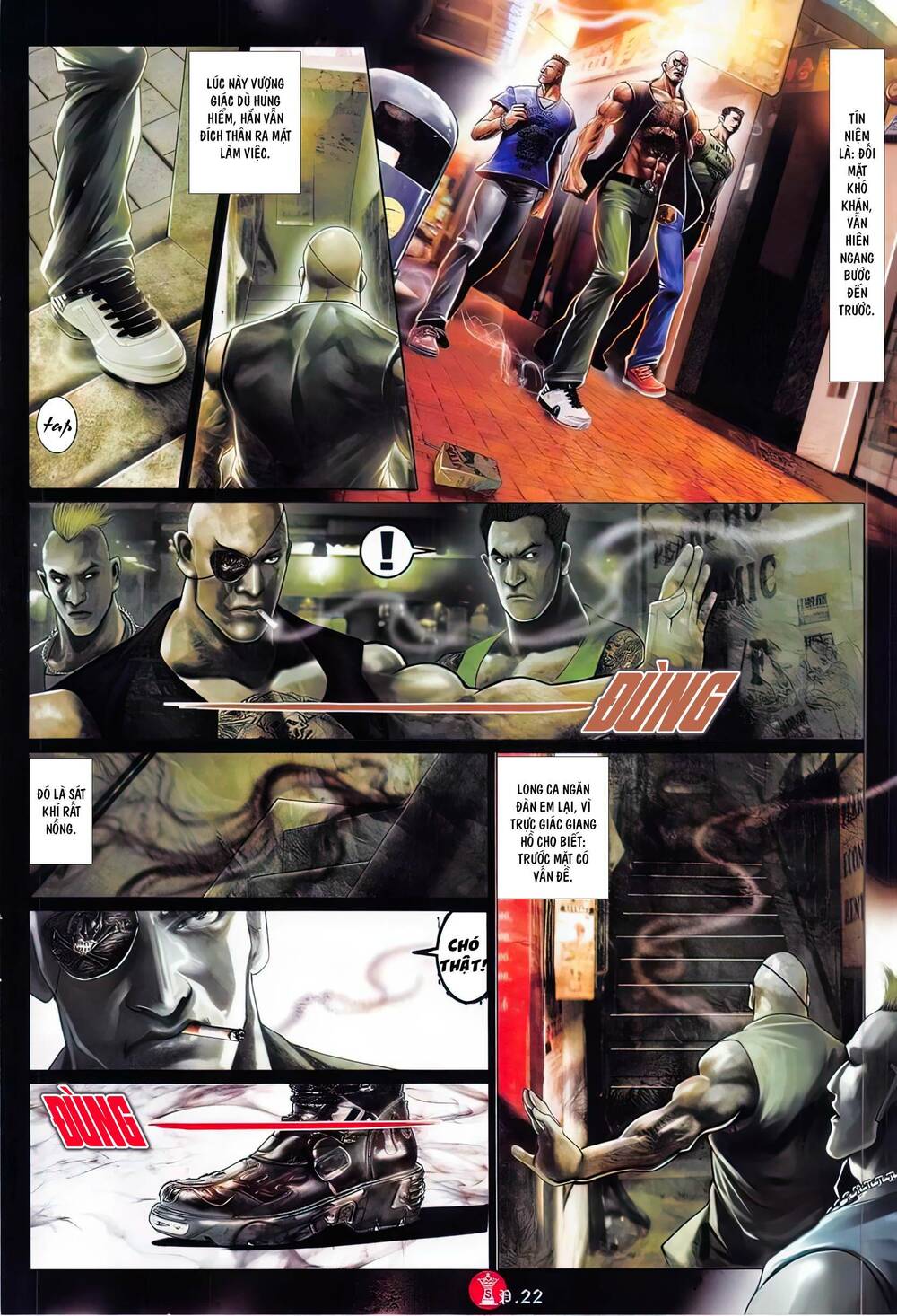 Hỏa Vũ Diệu Dương Chap 806 - Next Chap 807