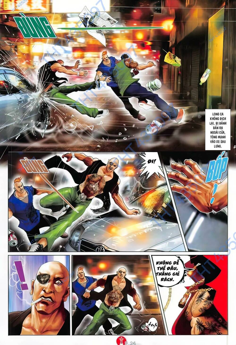 Hỏa Vũ Diệu Dương Chap 806 - Next Chap 807