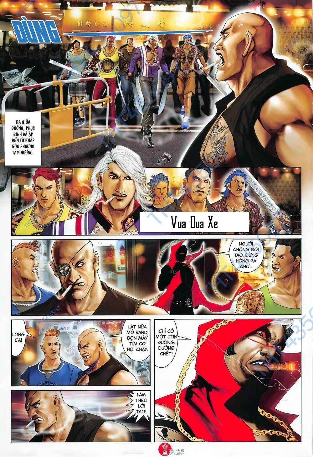 Hỏa Vũ Diệu Dương Chap 806 - Next Chap 807