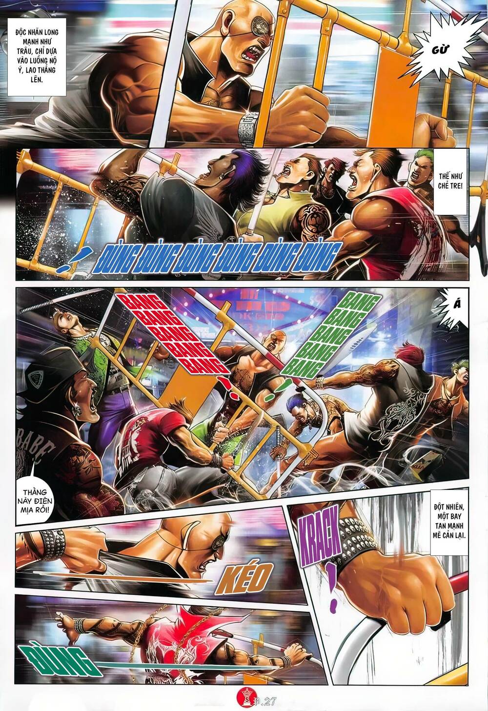 Hỏa Vũ Diệu Dương Chap 806 - Next Chap 807