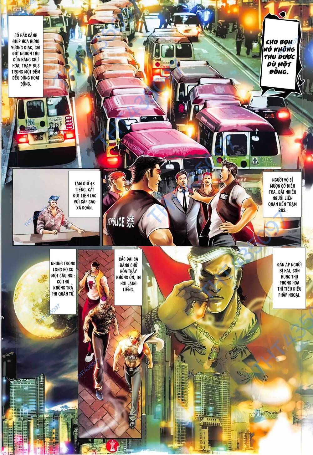 Hỏa Vũ Diệu Dương Chap 806 - Next Chap 807