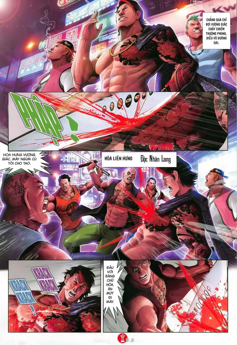 Hỏa Vũ Diệu Dương Chap 806 - Next Chap 807