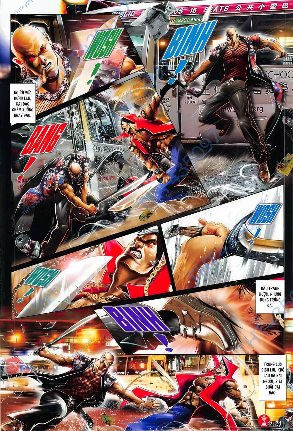 Hỏa Vũ Diệu Dương Chap 807 - Next Chap 808