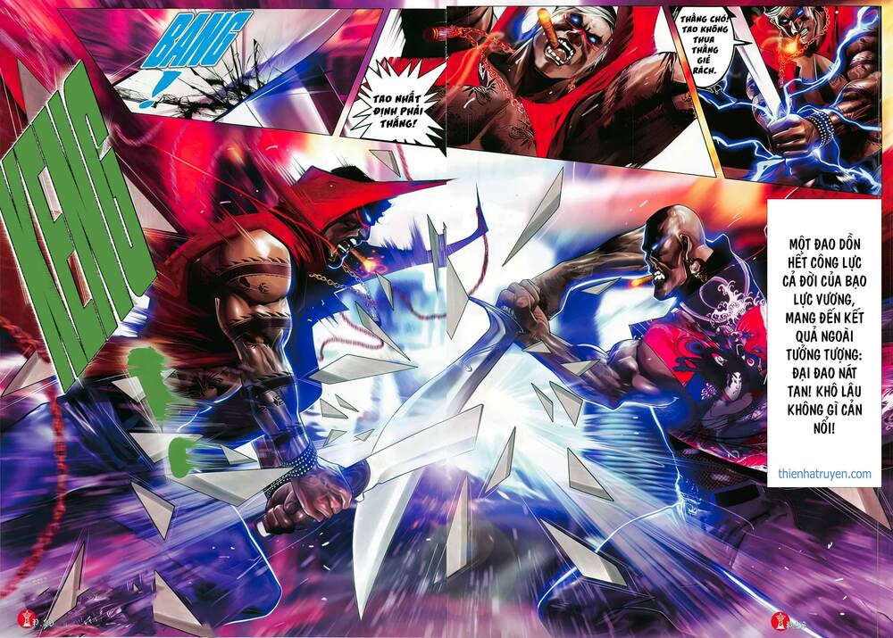 Hỏa Vũ Diệu Dương Chap 807 - Next Chap 808