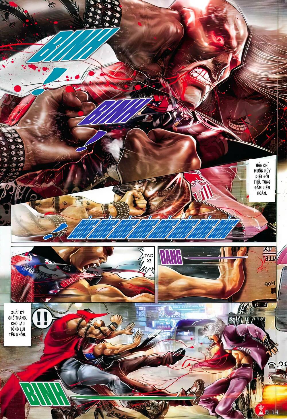 Hỏa Vũ Diệu Dương Chap 808 - Next Chap 809